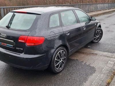 gebraucht Audi A3 Sportback 