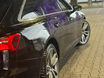 Gebraucht Audi A6 284 PS (208 kW) 2019 Schwarz Kombi