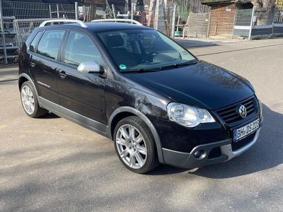 VW Polo Cross