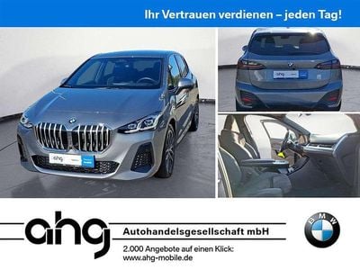 Gebraucht BMW 220 M Sport 156 PS (114 kW) 2023 Skyscraper grau metallic Van / Kleinbus