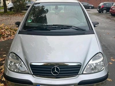 Mercedes A160