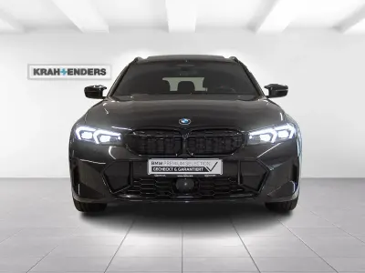 Gebraucht BMW M340 Comfort Edition 340 PS (250 kW) 2025 Schwarz Limousine