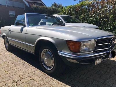 Silber Gebraucht 1985 Mercedes SL280 Cabrio | 25.400 €
