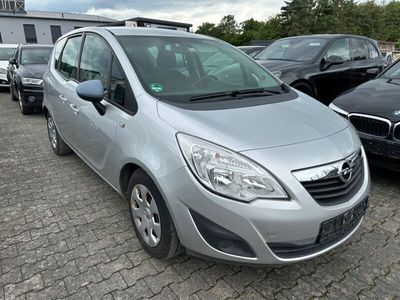 gebraucht Opel Meriva B Selection/157459km/Gepflegt