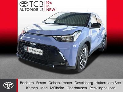 Neu Toyota Aygo X Lounge 116 PS (85 kW) 2026 Lavender purple metallic/schwa SUV