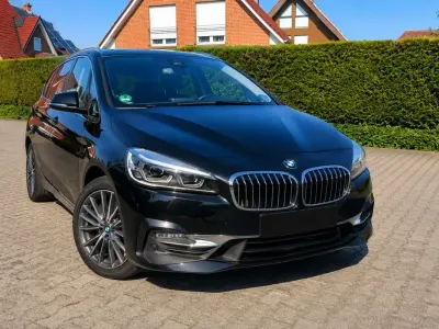 Gebraucht BMW 225