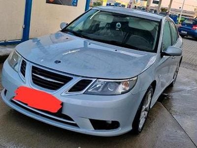 Gebraucht Saab 9-3 150 PS (110 kW) 2008 Grau Limousine