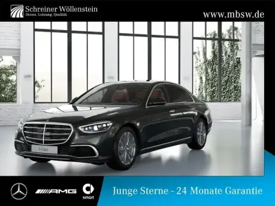 Gebraucht Mercedes S450 367 PS (269 kW) 2023 Grau Limousine