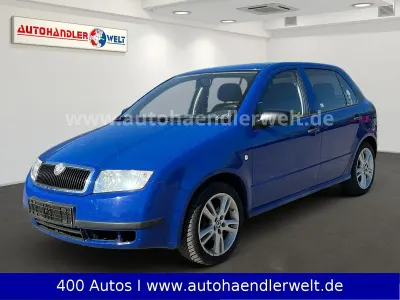 Gebraucht Skoda Fabia