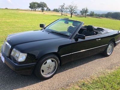 gebraucht Mercedes 320 Cabrio