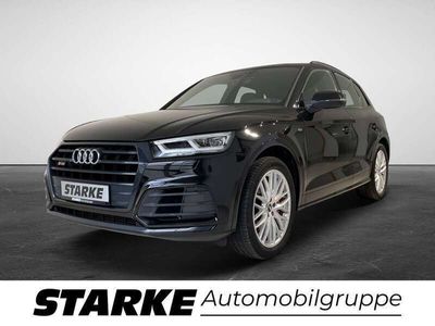 gebraucht Audi SQ5 3.0 TFSI quattro