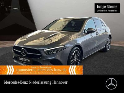 Gebraucht Mercedes A180 Advanced 136 PS (100 kW) 2024 Grau Limousine