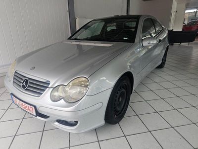 Mercedes C200