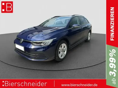Gebraucht VW Golf VII Life 150 PS (110 kW) 2022 Kleinwagen