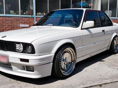 gebraucht BMW 318 E30 IS M Technic 2 Hartge TH Line