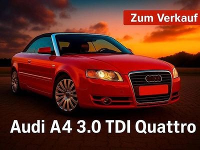 Audi A4 Cabriolet