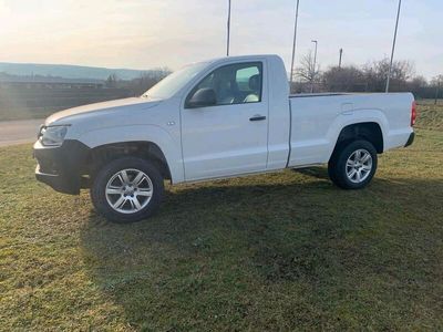 gebraucht VW Amarok SingleCab 2.0 TDI