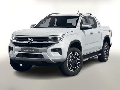 Nuova VW Amarok Aventura 241 CV (177 kW) 2026 Bianco Pick-up