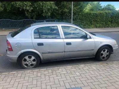 Usado Opel Astra