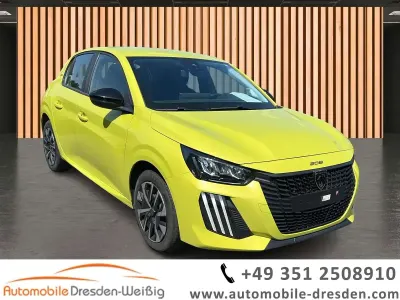 Gebraucht Peugeot 208 Style 110 PS (80 kW) 2025 Gelb gelb (metallic) Kleinwagen