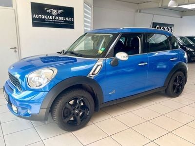 Mini Cooper S Countryman