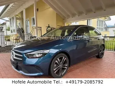 Gebraucht Mercedes B220