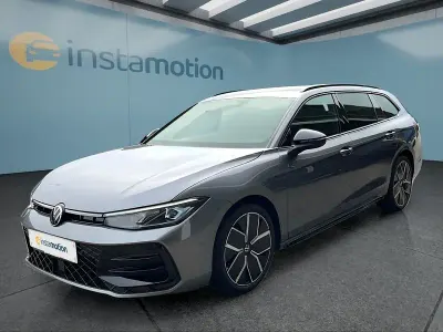 Occasion VW Passat R-line 193 ch (141 kW) 2025 Gris Break