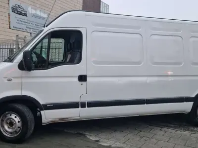Gebraucht Opel Movano