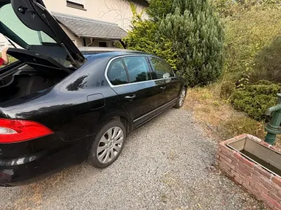 Gebraucht Skoda Superb