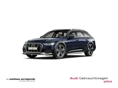 Gebraucht Audi A6 Allroad Ambiente 344 PS (253 kW) 2025 Firmamentblau metallic Kombi