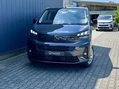 Gebraucht Peugeot Traveller