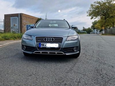 gebraucht Audi A4 Allroad B8 8K Quattro *Neuer Motor*