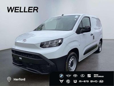 Icy white Neu 2026 Toyota Proace City City Van / Kleinbus | 25.882 €