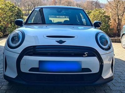 Gebraucht Mini Cooper S 135 kW (184 PS) 2023 Weiß Kleinwagen