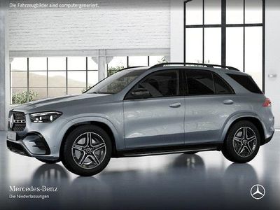 Gebraucht Mercedes GLE450 AMG AMG line 367 PS (269 kW) 2025 Silber SUV