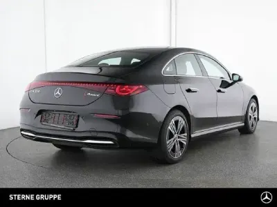 Brugt Mercedes 350 Progressive 260 kW (354 HK) 2025 Sort Sedan