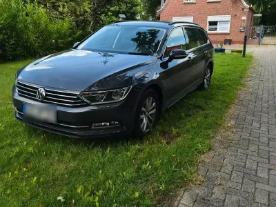 Gebraucht VW Passat 2016 Grau Kombi