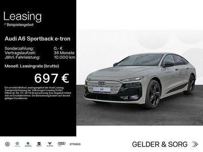 Audi A6 e-tron