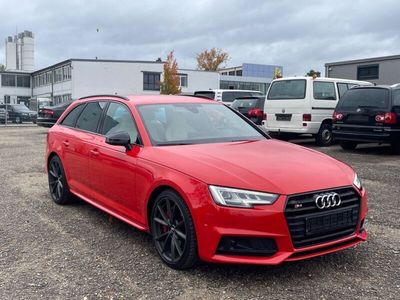 gebraucht Audi S4 quattro Avant*Standhz*Head-Up* exclusive*