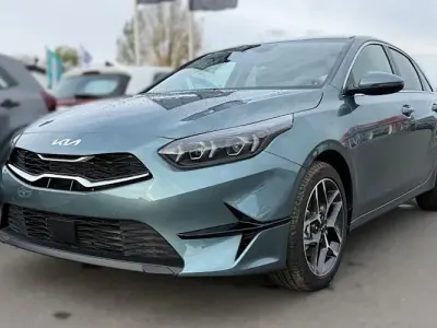 Ny Kia Ceed 140 HK (102 kW) 2025 Grå Hatchback