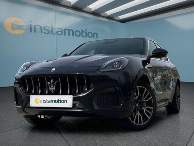 Usata Maserati Grecale 300 CV (220 kW) 2025 Nero SUV