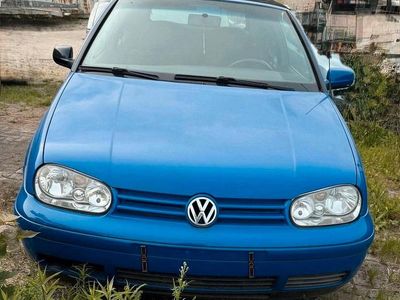 VW Golf Cabriolet
