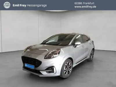 Gebraucht Ford Puma