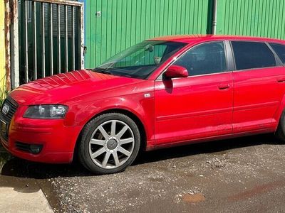 gebraucht Audi A3 1.9 TDI Klima 17 Zoll Alufelgen