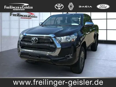 Neu Toyota HiLux Comfort 204 PS (150 kW) 2025 Other Pickup