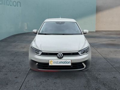 Gebraucht VW Polo Pro 110 PS (80 kW) 2024 Grau Limousine