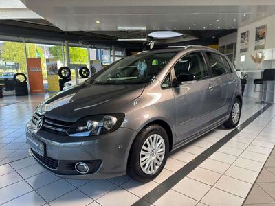 VW Golf Plus Cross
