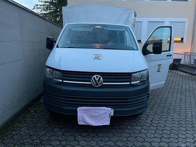 Gebraucht VW T6 86 PS (63 kW) 2018 Weiß Van