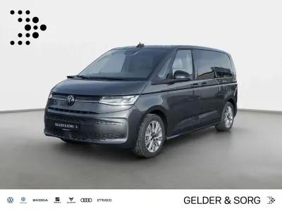 Neu VW Multivan Goal 150 PS (110 kW) 2026 Indiumgrau metallic Van / Kleinbus