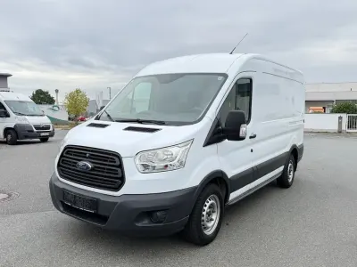 Gebraucht Ford Transit